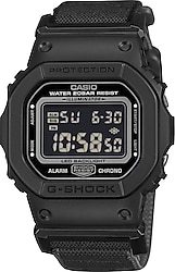 Casio G-Shock DW-5600MNC-1DR Siyah Kol Saati
