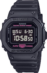 Casio G-Shock DW-5600PK-1DR Kol Saati