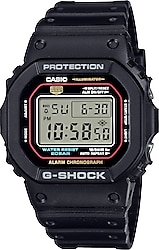 Casio G-Shock DW-5600RL-1DR Siyah Erkek Kol Saati