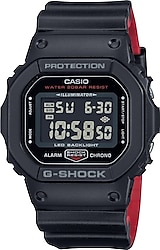 Casio G-Shock DW-5600UHR-1DR Erkek Kol Saati
