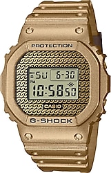 Casio G-Shock DWE-5600HG-1DR Altın Erkek Kol Saati
