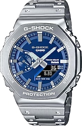 Casio G-Shock Full Metal GM-B2100AD-2ADR Mavi Erkek Kol Saati
