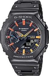Casio G-Shock Full Metal GM-B2100BPC-1ADR Antrasit Erkek Kol Saati