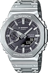 Casio G-Shock Full Metal GM-B2100SD-1ADR Gri Erkek Kol Saati