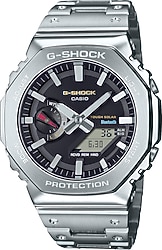 Casio G-Shock Full Metal GM-B2100SD-1CDR Gümüş-Siyah Erkek Kol Saati