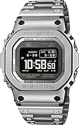 Casio G-Shock Full Metal GMW-BZ5000D-1DR Gümüş Erkek Kol Saati