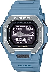 Casio G-Shock G-Lide GBX-100-2ADR Mavi Erkek Kol Saati