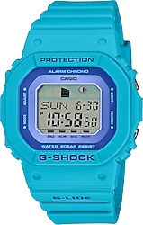 Casio G-Shock G-Lide GLX-S5610-2DR Mavi Kadın Kol Saati