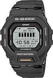 Casio G-Shock G-Squad GBD-200-1A1DR Füme Erkek Kol Saati