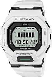 Casio G-Shock G-Squad GBD-200-7DR Beyaz Erkek Kol Saati