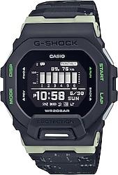 Casio G-Shock G-Squad GBD-200LM-1DR Erkek Kol Saati