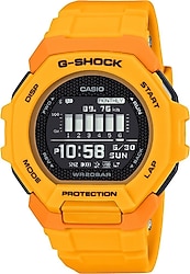 Casio G-Shock G-Squad GBD-300-9DR Turuncu Erkek Kol Saati
