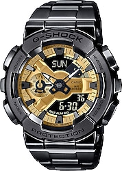Casio G-Shock G-Steel GM-110BD-1A9DR Erkek Kol Saati
