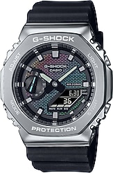 Casio G-Shock G-Steel GM-2100RW-1ADR Siyah Erkek Kol Saati