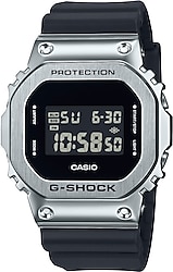 Casio G-Shock G-Steel GM-5600U-1DR Gümüş Erkek Kol Saati