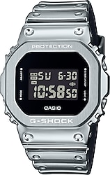 Casio G-Shock G-Steel GM-5600YM-8DR Gümüş Kol Saati