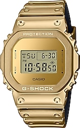 Casio G-Shock G-Steel GM-5600YMG-9DR Altın Kol Saati