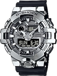 Casio G-Shock G-Steel GM-700-1ADR Gümüş Erkek Kol Saati