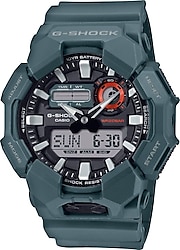 Casio G-Shock GA-010-2ADR Silikon Kordon Yeşil Erkek Kol Saati