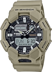 Casio G-Shock GA-010-5ADR Silikon Kordon Bej Erkek Kol Saati