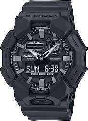 Casio G-Shock GA-010 Silikon Kordon Erkek Kol Saati