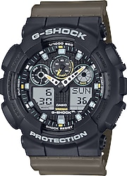 Casio G-Shock GA-100TU-1A3DR Kol Saati