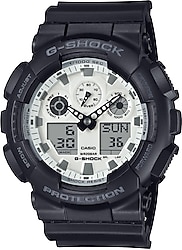 Casio G-Shock GA-100WD-1ADR Erkek Kol Saati