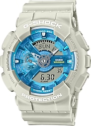 Casio G-Shock GA-110AS-5ADR Beyaz Erkek Kol Saati