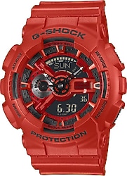 Casio G-Shock GA-110RRB-4ADR Erkek Kol Saati