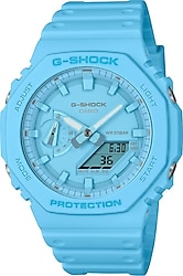 Casio G-Shock GA-2100-2A2DR Turkuaz Erkek Kol Saati