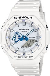 Casio G-Shock GA-2100HDS-7ADR Beyaz Erkek Kol Saati
