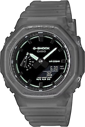 Casio G-Shock GA-2100K-1ADR Gri Kol Saati
