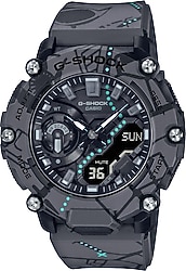 Casio G-Shock GA-2200SBY-8ADR Antrasit Erkek Kol Saati