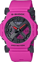 Casio G-Shock GA-2300-4ADR Pembe Erkek Kol Saati