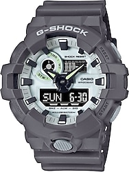 Casio G-Shock GA-700HD-8ADR Gri Erkek Kol Saati