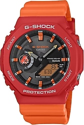 Casio G-Shock GA-B2100DF-4ADR Turuncu Kol Saati