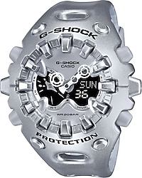 Casio G-Shock GA-V01A-8ADR Gri Erkek Kol Saati