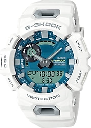 Casio G-Shock GBA-900CB-7ADR Beyaz-Turkuaz Erkek Kol Saati