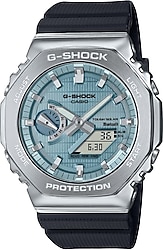 Casio G-Shock G-Steel GBM-2100A-1A2DR Açık Mavi Erkek Kol Saati