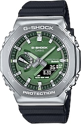 Casio G-Shock G-Steel GBM-2100A-1A3DR Yeşil Erkek Kol Saati