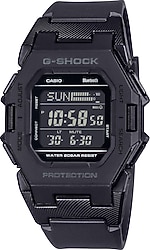 Casio G-Shock GD-B500-1DR Siyah Erkek Kol Saati