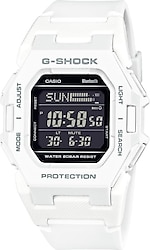 Casio G-Shock GD-B500-7DR Beyaz Erkek Kol Saati