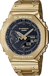 Casio G-Shock Full Metal GM-B2100GD-9ADR Gold Erkek Kol Saati