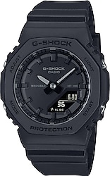 Casio G-Shock GMA-P2100BB-1ADR Siyah Kadın Kol Saati