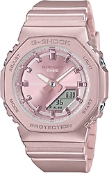 Casio G-Shock GMA-P2100ST-4ADR Açık Pembe Kadın Kol Saati
