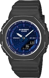 Casio G-Shock GMA-P2110SC-2ADR Siyah-Lacivert Kadın Kol Saati