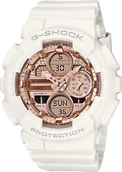 Casio G-Shock GMA-S140PG-7ADR Beyaz Kadın Kol Saati