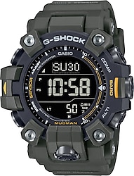 Casio G-Shock Master of G-Land Mudman GW-9500-3DR Haki Erkek Kol Saati
