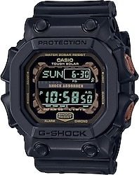 Casio G-Shock GXW GX-56BB-1DR Siyah Kol Saati Fiyatları Casio G-Shock GXW GX-56BB-1DR Siyah Kol Saati Fiyatları