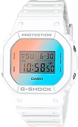 Casio G-Shock Iconic DW-5600TL-7DR Beyaz Kol Saati